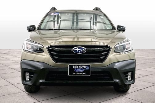 2021 Subaru Outback Onyx Edition XT