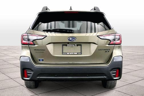 2021 Subaru Outback Onyx Edition XT