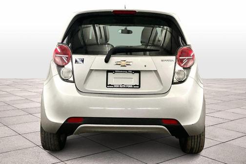 2015 Chevrolet Spark LS