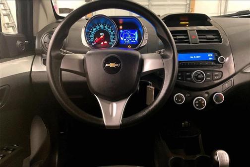 2015 Chevrolet Spark LS