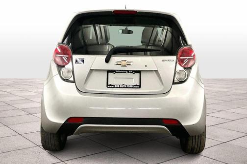 2015 Chevrolet Spark LS