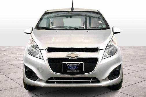 2015 Chevrolet Spark LS