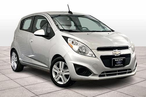2015 Chevrolet Spark LS