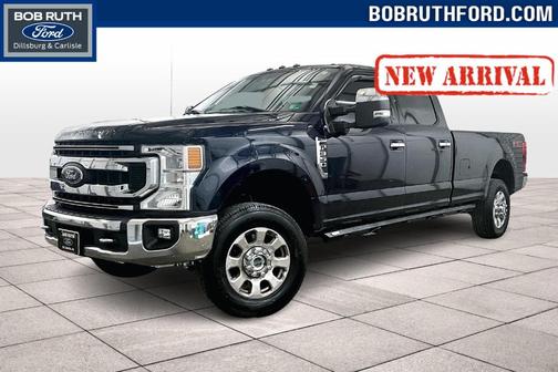 2021 Ford F-350 XLT