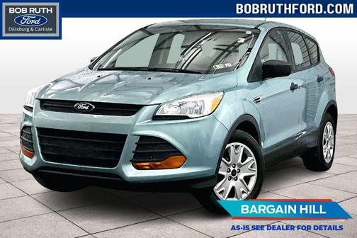 2013 Ford Escape S