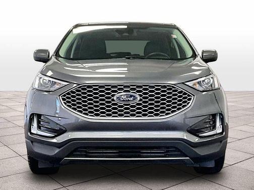 Gray Metallic 2024 Ford Edge SEL