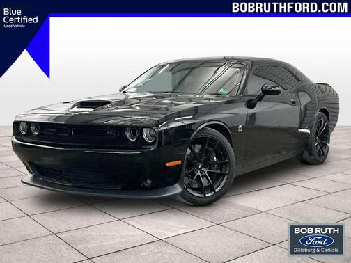 2022 Dodge Challenger R/T Scat Pack
