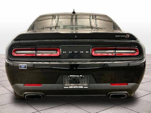 2022 Dodge Challenger R/T Scat Pack