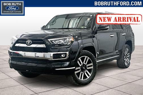 2021 Toyota 4Runner Limited