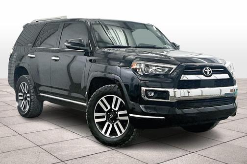 2021 Toyota 4Runner Limited