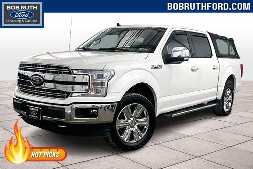 2020 Ford F-150 Lariat