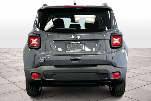 2023 Jeep Renegade Latitude