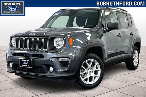 2023 Jeep Renegade Latitude