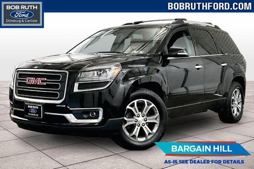 2016 GMC Acadia SLT-1