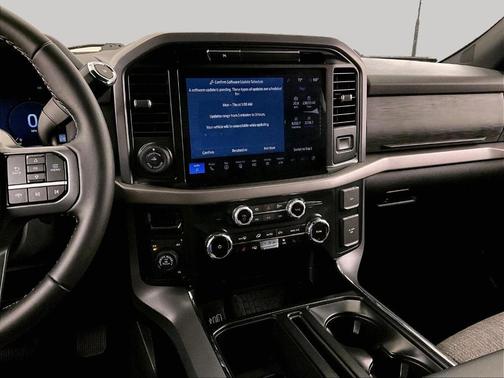 Carbonized Gray 2025 Ford F-150 XLT