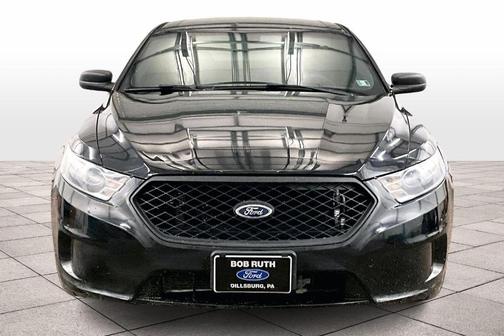 2013 Ford Sedan Police Interceptor Base