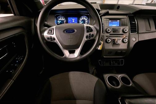 2013 Ford Sedan Police Interceptor Base