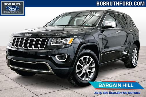 2014 Jeep Grand Cherokee Limited