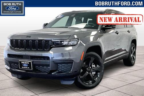2023 Jeep Grand Cherokee L Laredo