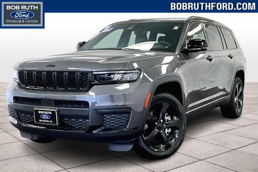 2023 Jeep Grand Cherokee L Laredo