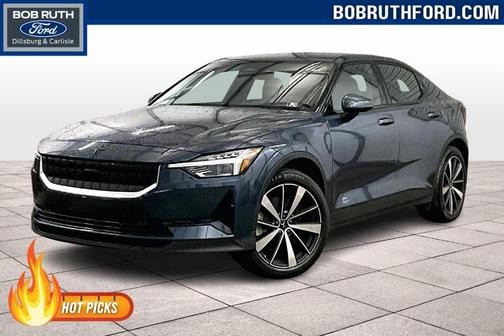 2022 Polestar 2 Long Range Single Motor