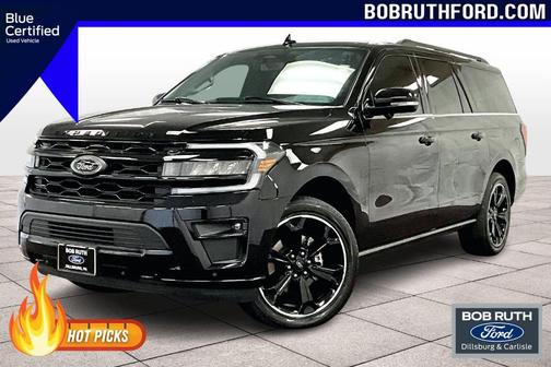 2022 Ford Expedition Max Limited