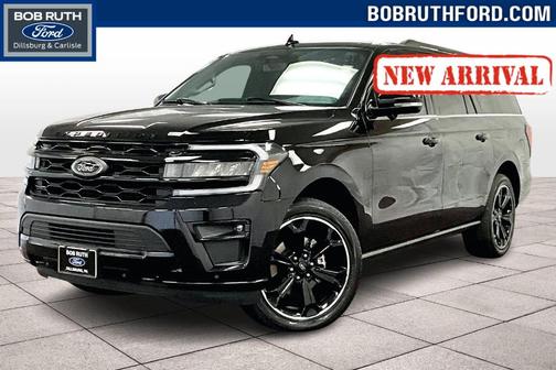 2022 Ford Expedition Max Limited