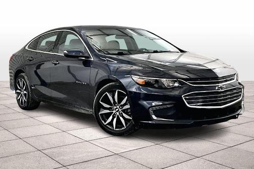 2017 Chevrolet Malibu 1LT
