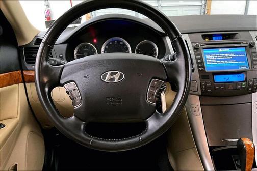 2009 Hyundai SONATA Limited