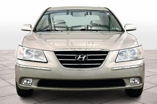 2009 Hyundai SONATA Limited