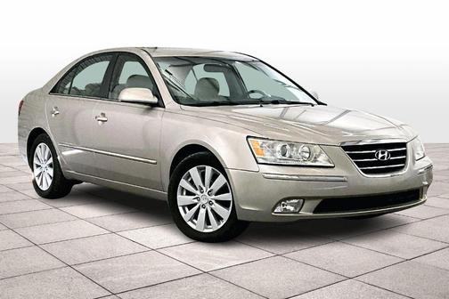 2009 Hyundai SONATA Limited