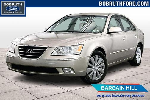 2009 Hyundai SONATA Limited