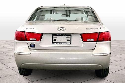 2009 Hyundai SONATA Limited