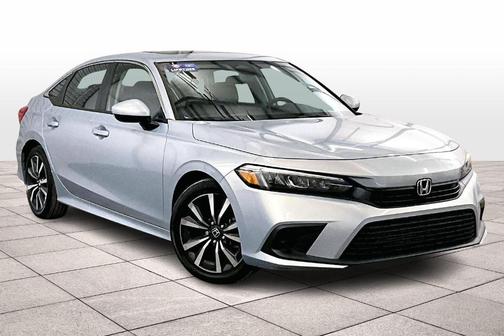 2022 Honda Civic EX