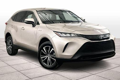 2021 Toyota Venza LE