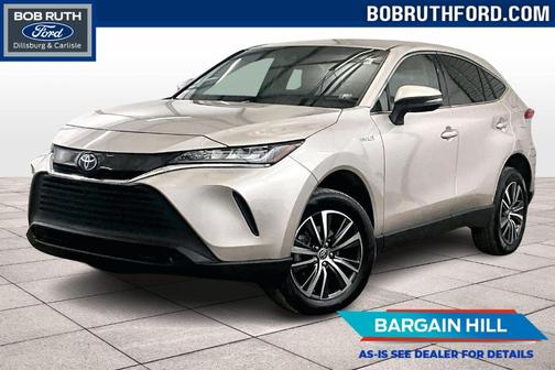 2021 Toyota Venza LE