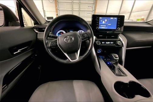 2021 Toyota Venza LE