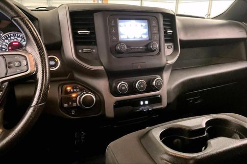 2023 RAM 1500 Tradesman