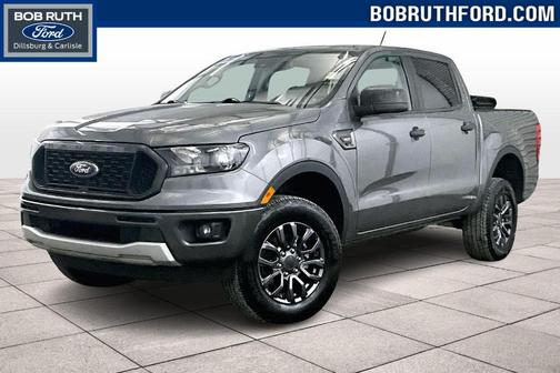 2022 Ford Ranger XLT
