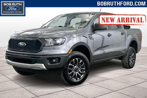 2022 Ford Ranger XLT