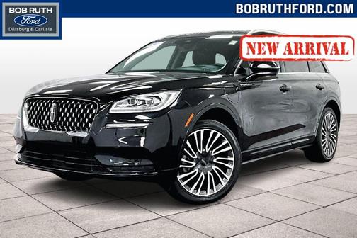 2022 Lincoln Corsair Grand Touring