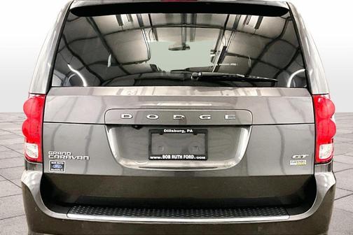 2019 Dodge Grand Caravan GT