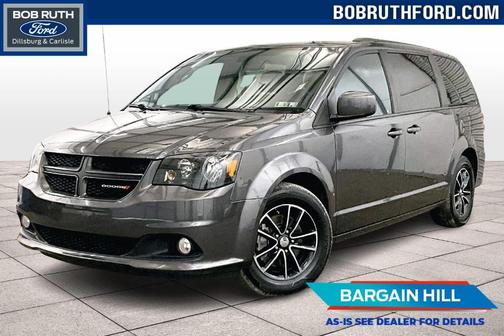 2019 Dodge Grand Caravan GT