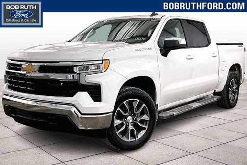 2024 Chevrolet Silverado 1500 LT