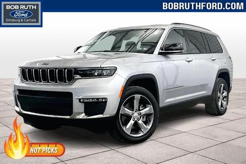 2021 Jeep Grand Cherokee L Limited