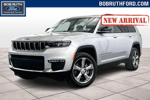 2021 Jeep Grand Cherokee L Limited
