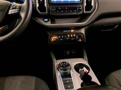 Cactus Green / Gray 2023 Ford Bronco Sport Big Bend