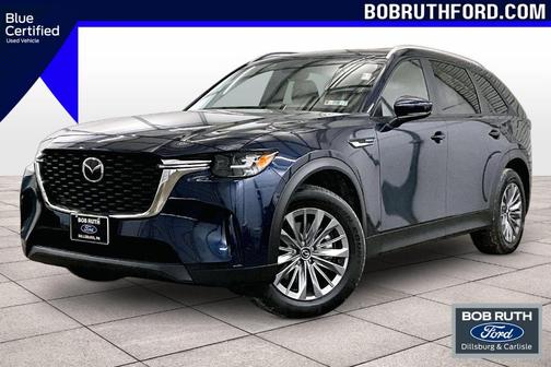 2026 Mazda CX-90 3.3 Turbo Select