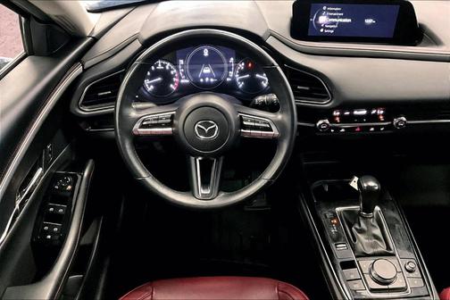 2022 Mazda CX-30 2.5 S Carbon Edition