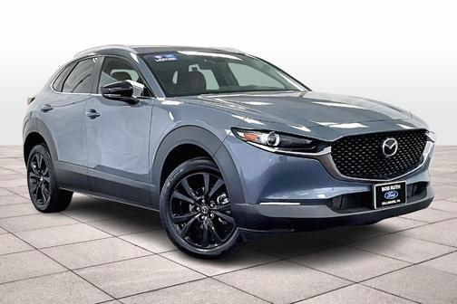 2022 Mazda CX-30 2.5 S Carbon Edition